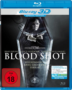 Blood Shot (2013) (Blu-Ray)